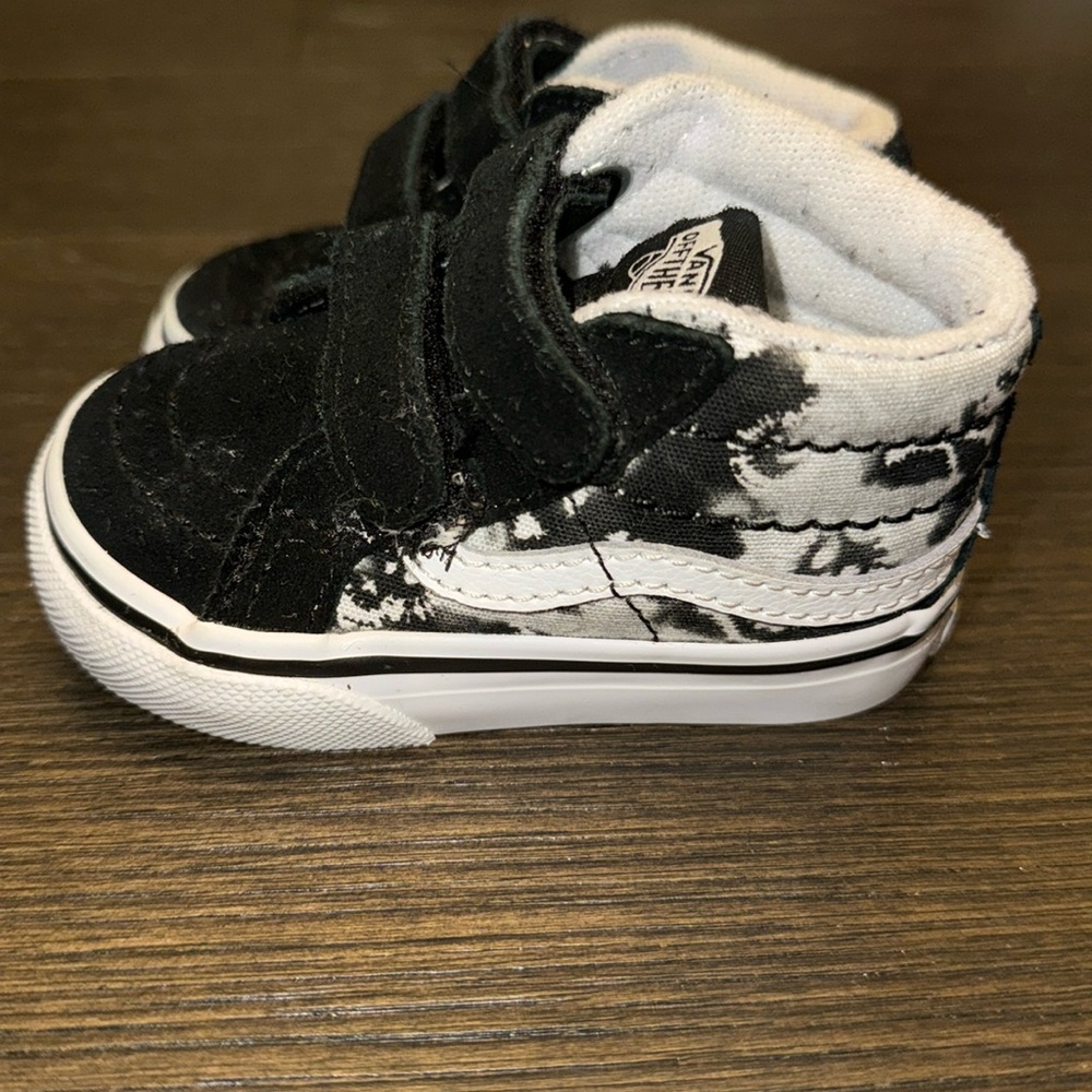 Infant vans